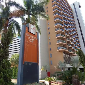 Hotel Jk - Kubitschek Plaza
