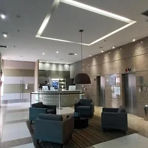 Apart-hotel Golden Flat Com Garagem